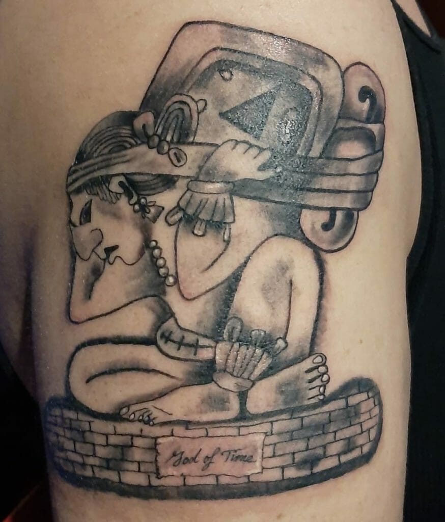 10 Ultimate Mayan Tattoo Designs Now