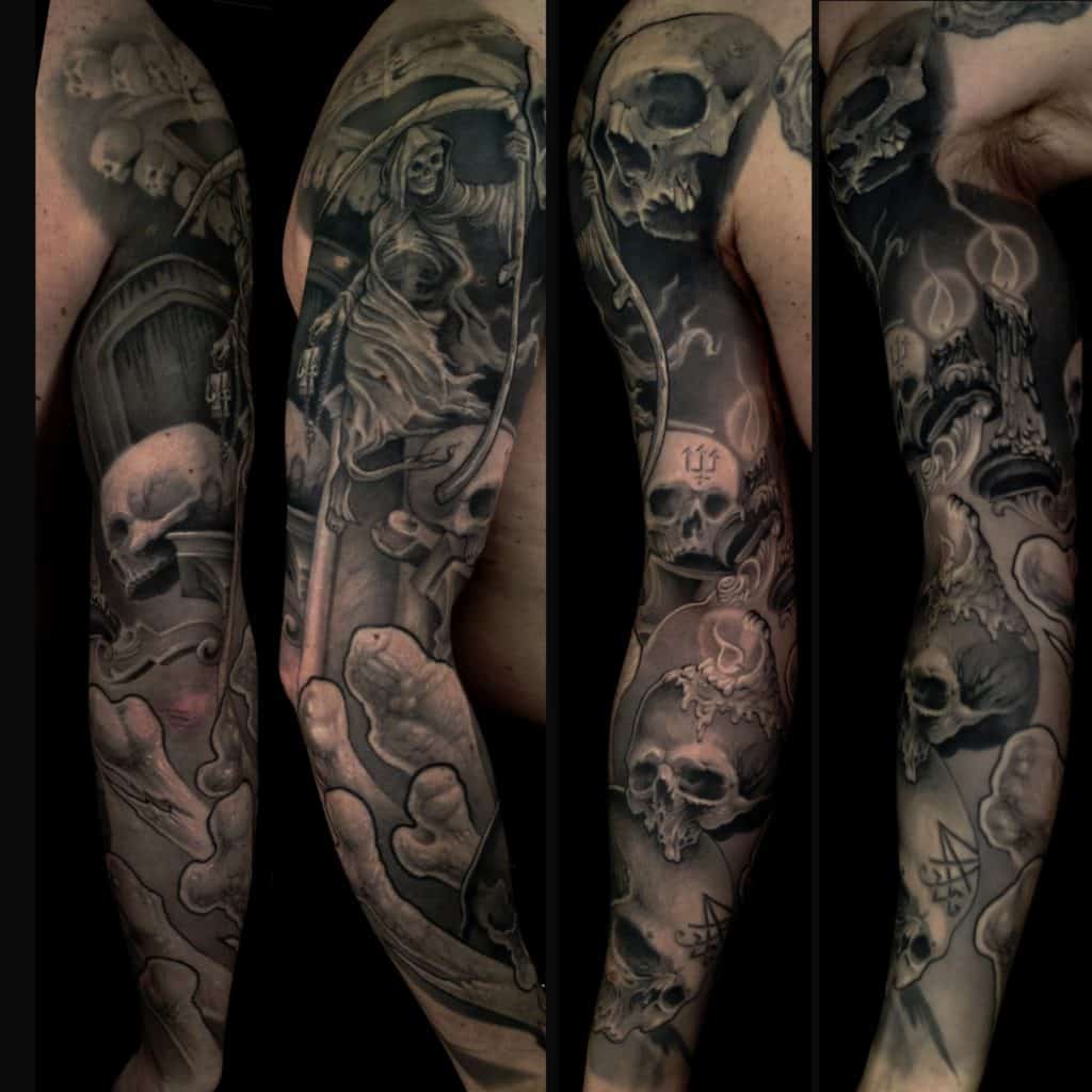 101 Best Sleeve Tattoos For Men Cool Design Ideas 2021 Guide 101 Best Sleeve Tattoos For Men Cool Design Ideas 2021 Guide