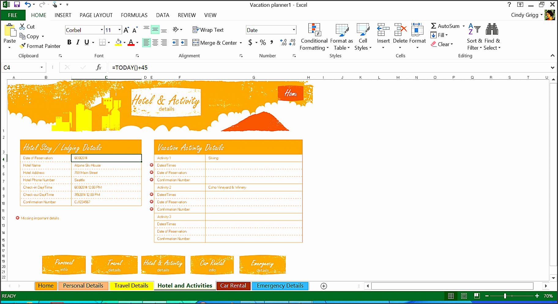 7 Exercise Planner Template In Excel Sampletemplatess Sampletemplatess 7 Exercise Planner Template In Excel Sampletemplatess Sampletemplatess