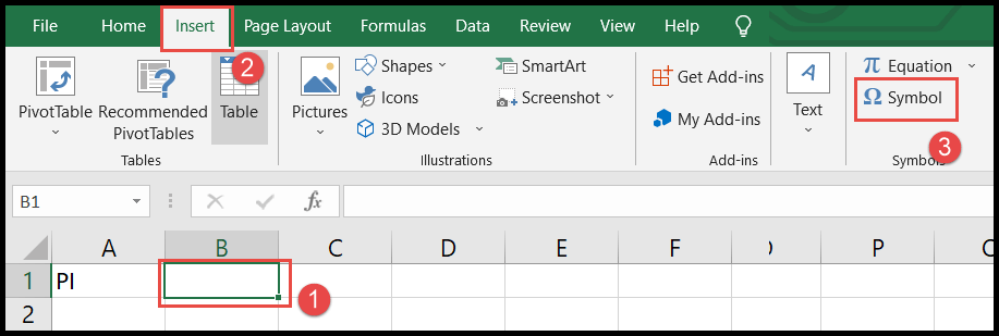7 Ultimate Ways To Use Pi In Excel Now Excel Web 7 Ultimate Ways To Use Pi In Excel Now Excel Web