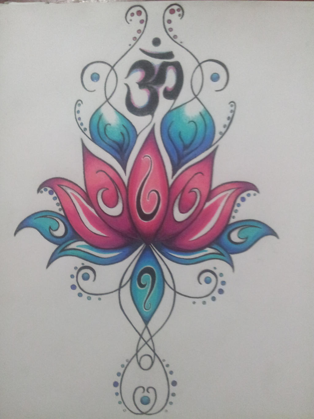 9 Ultimate Ways To Design Your Namaste Tattoo Today