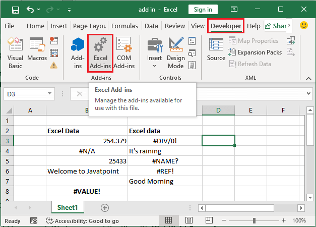How To Add Image In Excel How To Add Image In Excel