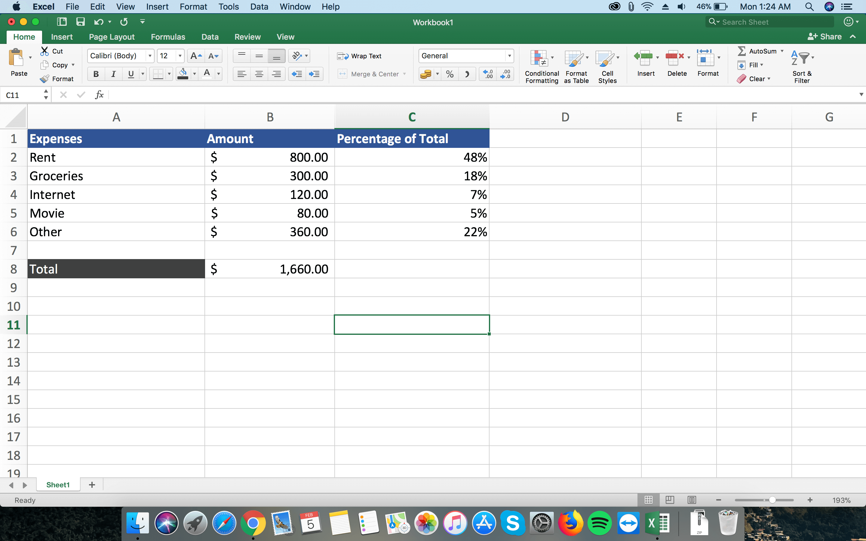 How To Use Percentage Formula In Excel Excel Percentage Formula How To Use Percentage Formula In Excel Excel Percentage Formula