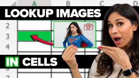 Insert Image In Excel Cell And Lookup Images Xelplus Leila Gharani Insert Image In Excel Cell And Lookup Images Xelplus Leila Gharani