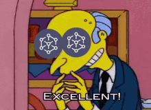 Mr Burns Excellent Gifs Gifdb Com Mr Burns Excellent Gifs Gifdb Com