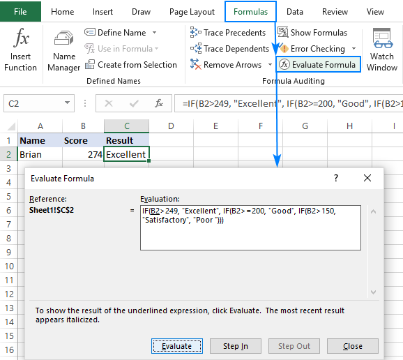 Nested If In Excel Formula With Multiple Conditions Ablebits Com Nested If In Excel Formula With Multiple Conditions Ablebits Com