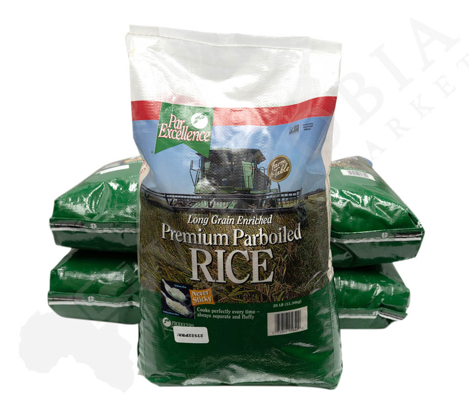 Par Excellence Rice 25 Lbs 50 Lbs Wazobia African Distribution Par Excellence Rice 25 Lbs 50 Lbs Wazobia African Distribution
