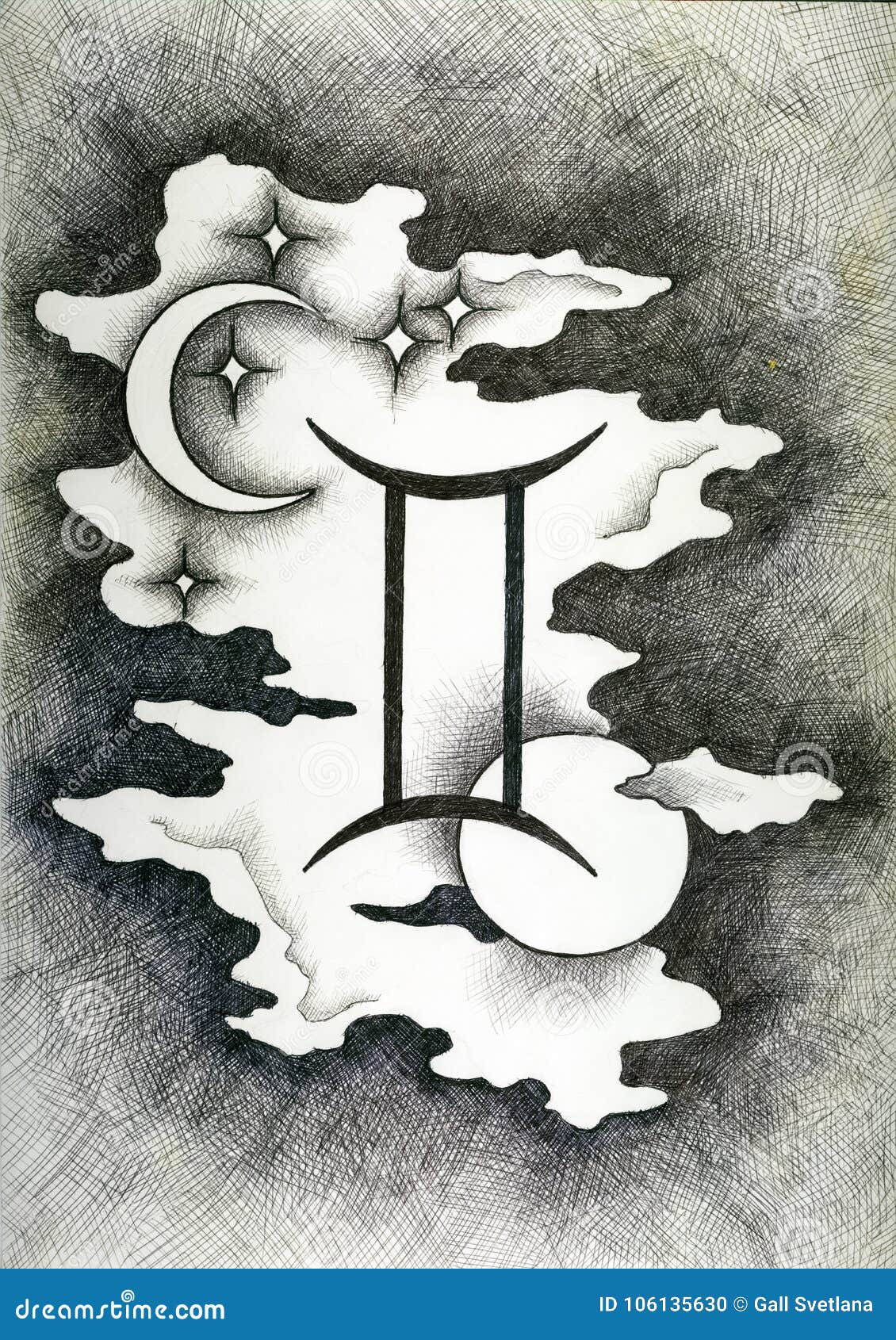 Perfect Zodiac Ink For Gemini Today