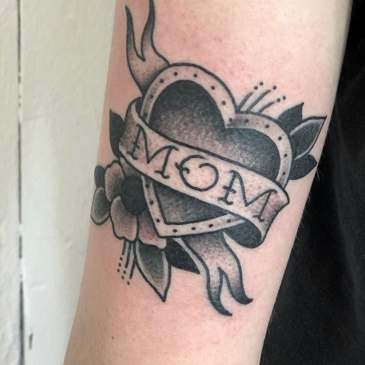 Tattoodo Traditional Heart Tattoos Mom Tattoo Designs Traditional Tattoodo Traditional Heart Tattoos Mom Tattoo Designs Traditional
