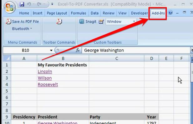 Top 5 Ways On How To Export Excel To Pdf On Mac And Windows Top 5 Ways On How To Export Excel To Pdf On Mac And Windows